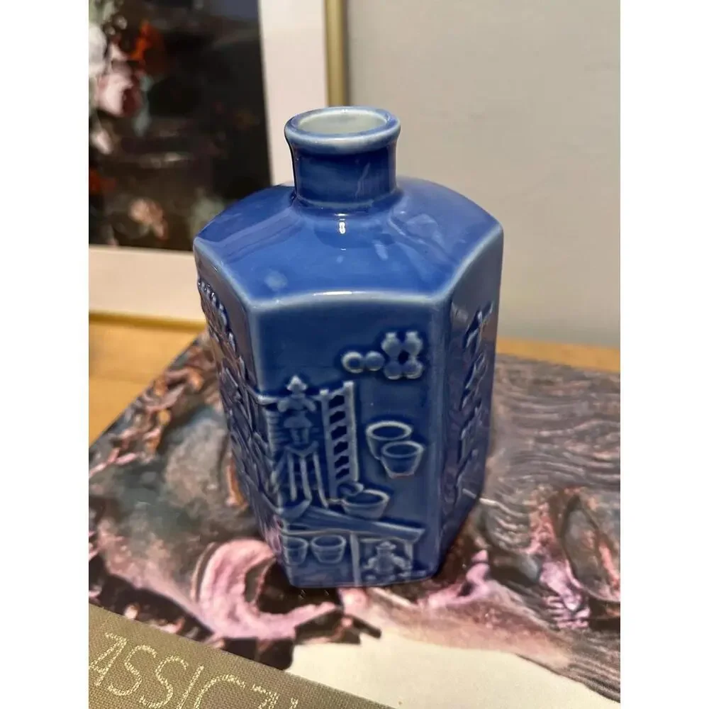 Ceramic Chinese Rice Wine Container For Shaoxing Wine